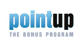 Bonusprogramm Pointup