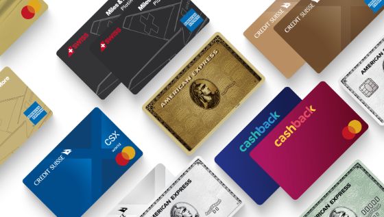 credit suisse credit card
