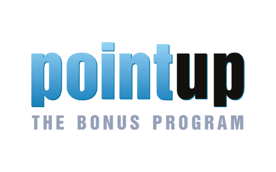 Bonusprogramm Pointup