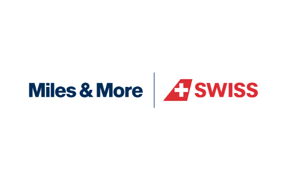 Partner Logo Swiss Miles and More