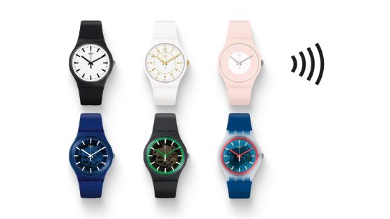 SwatchPAY Product
